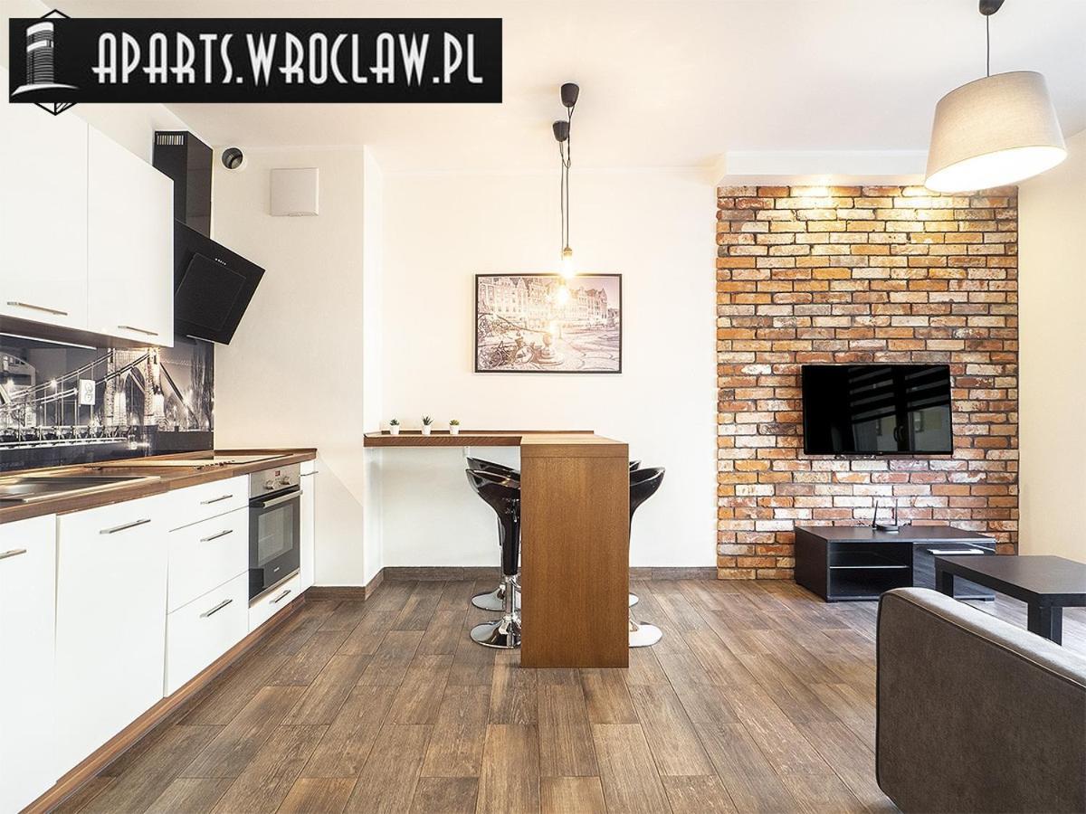 Aparts Promenady Wroclawskie Apartment Breslau